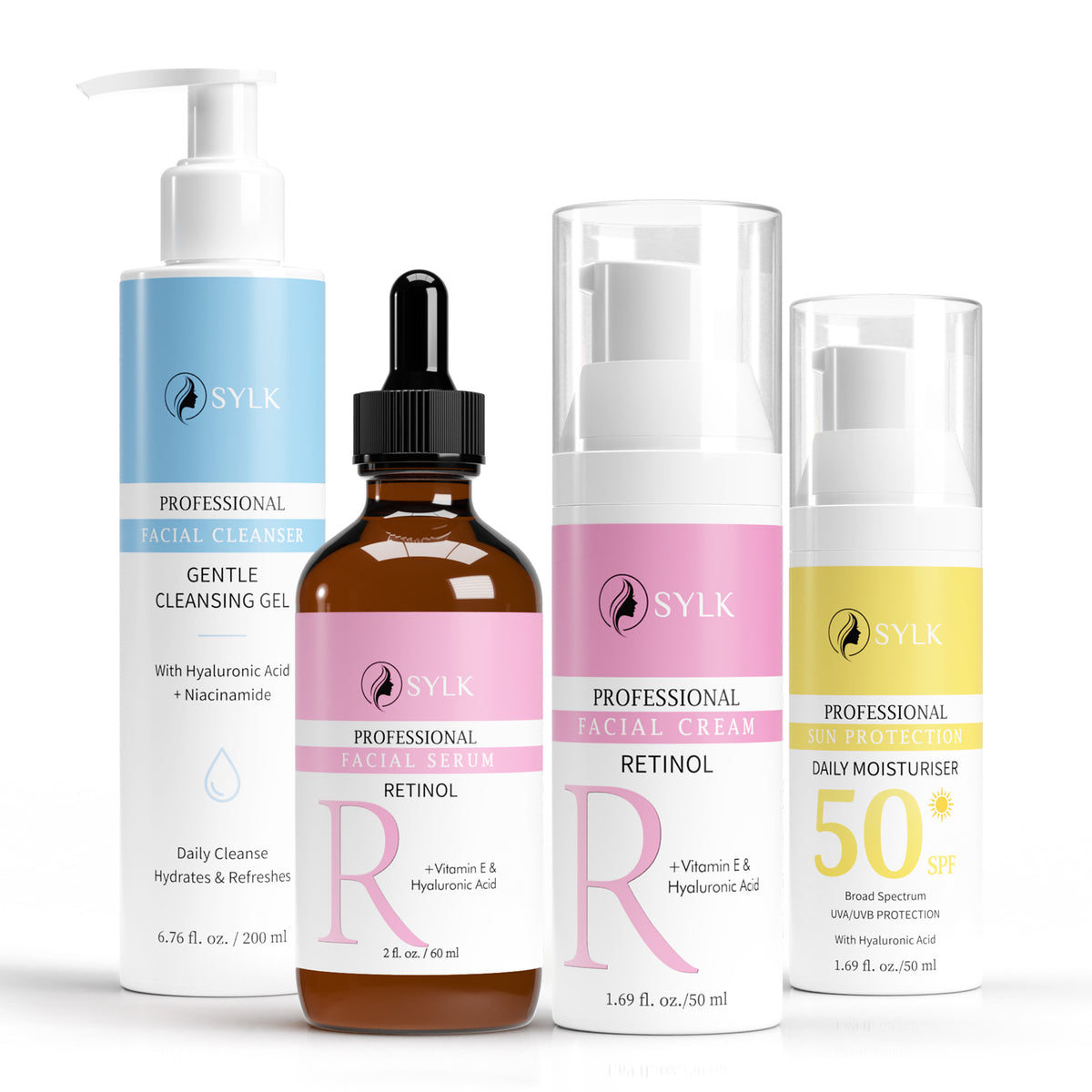 Anti-Ageing Routine