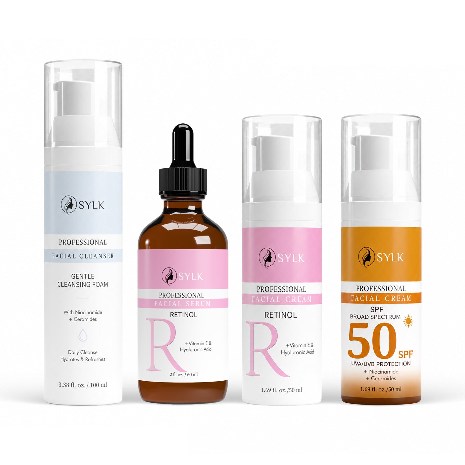 Anti-Aging Routine