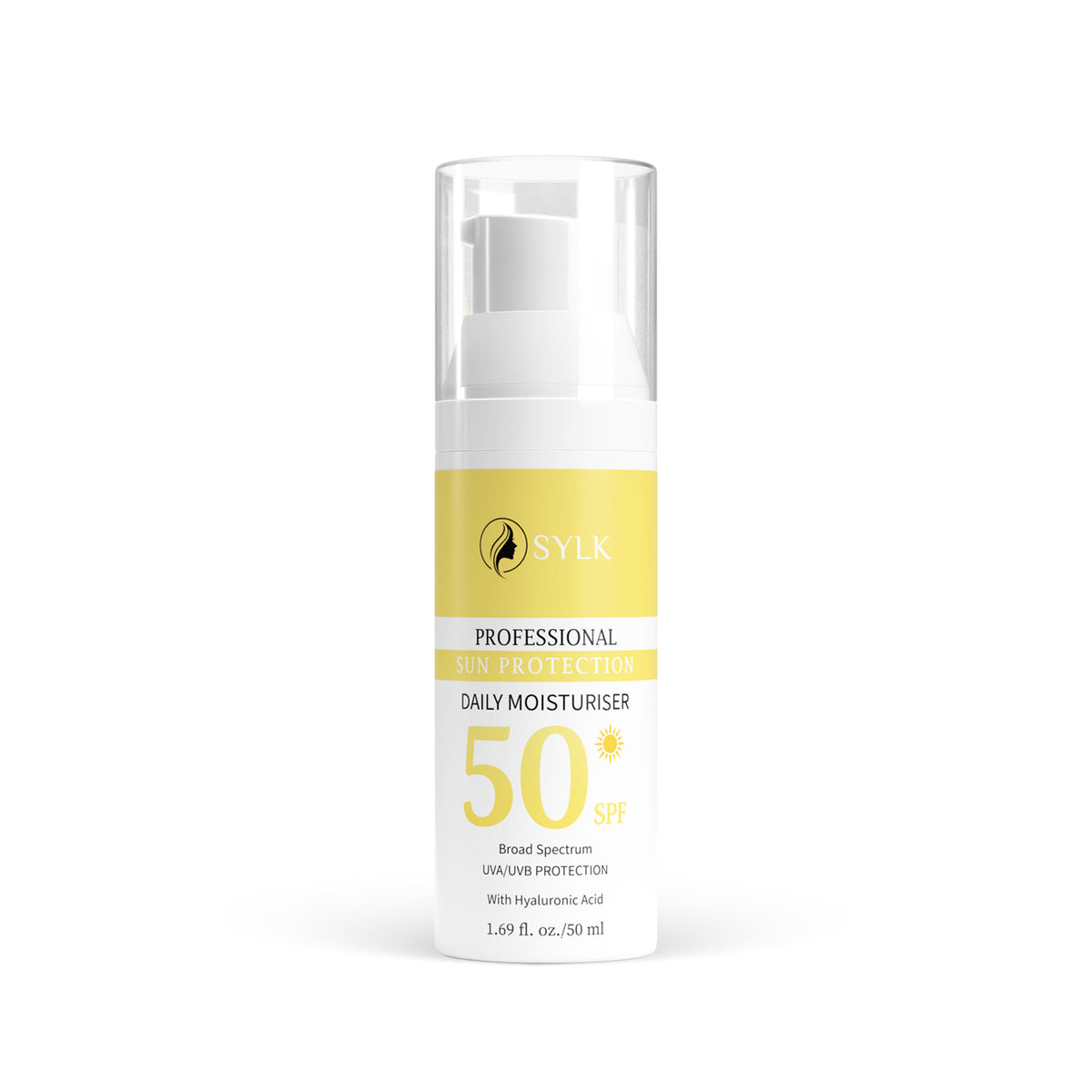 SPF50 Daily Moisturiser