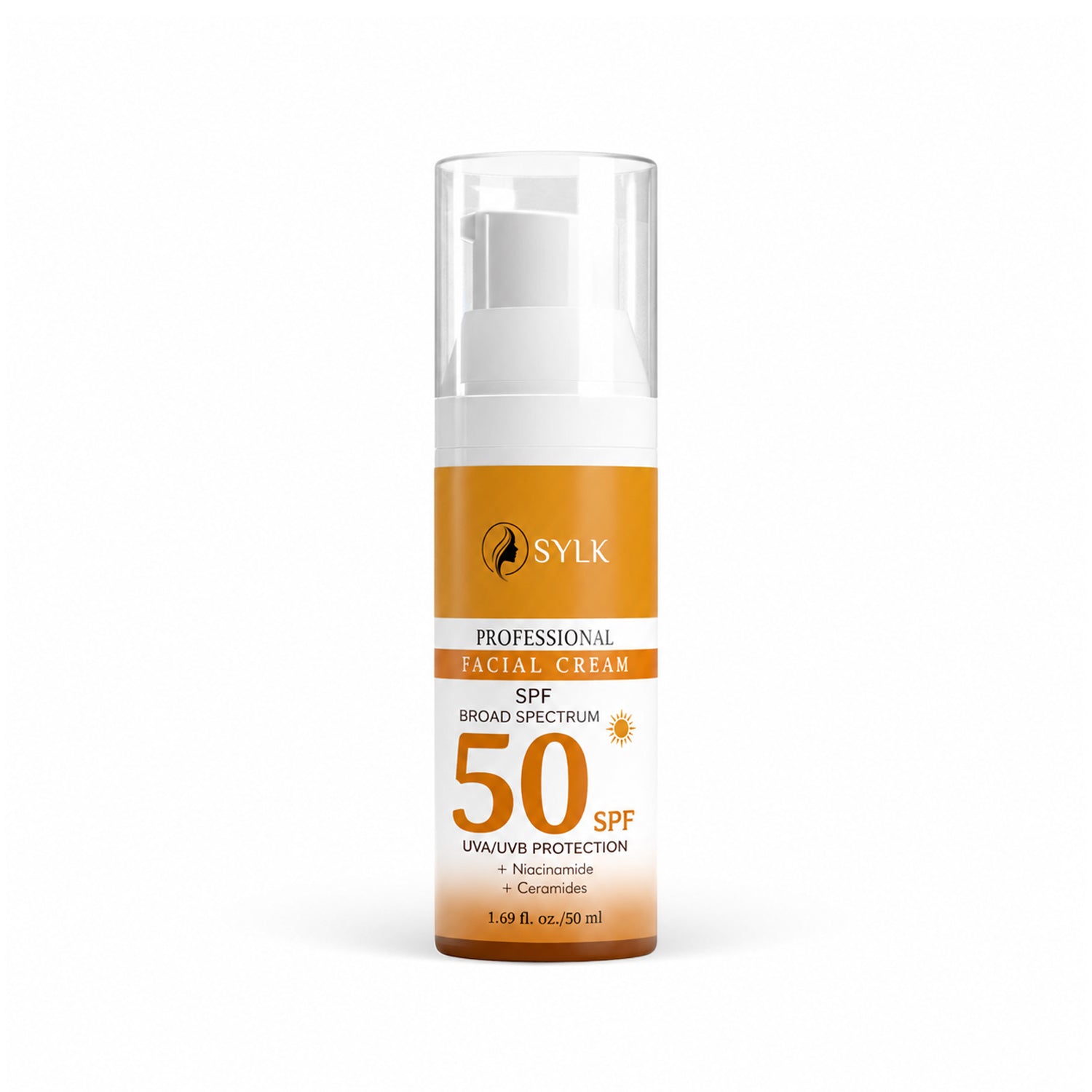 SPF 50 Face Cream